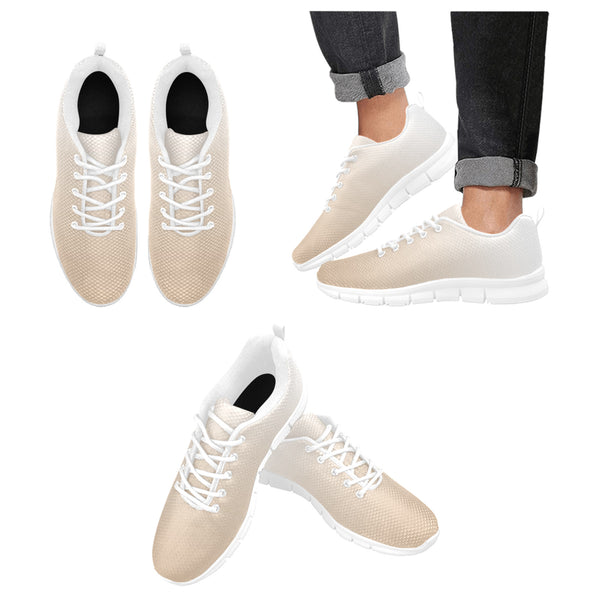 Ombre Tan Women's Breathable Sneakers