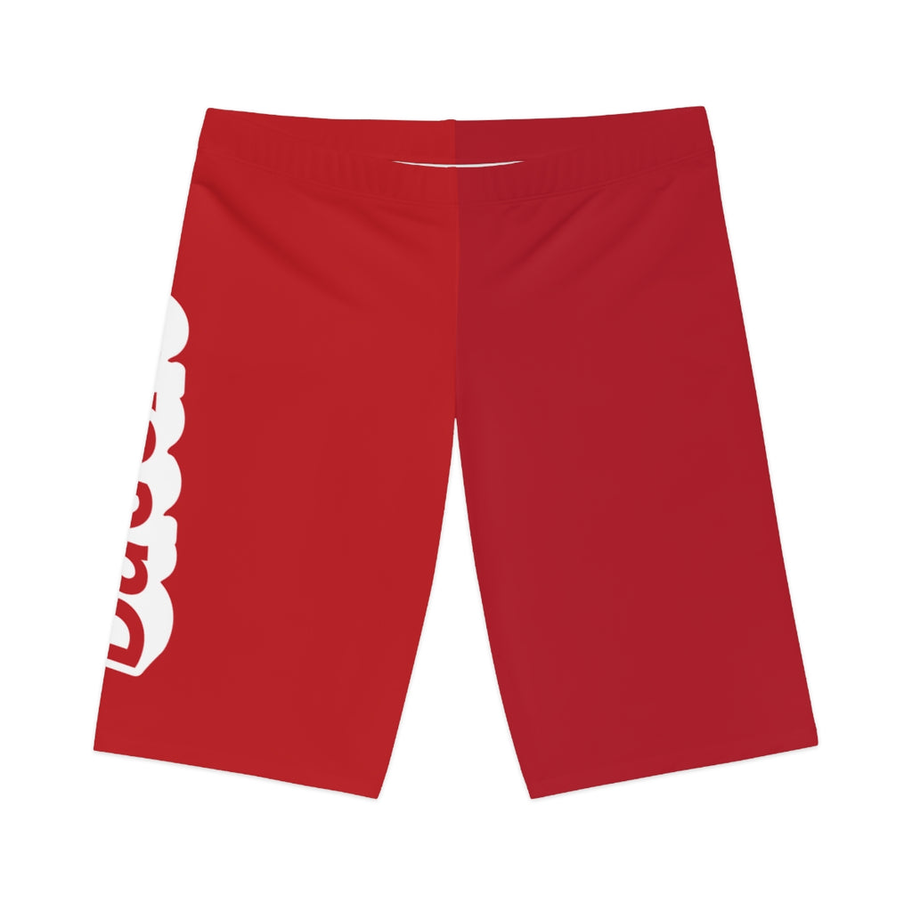 Baddie Summer Outfit, Baddie Red Sports Bra and Biker Shorts Set – Verified  Baddie