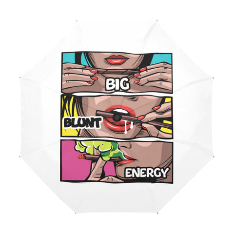 Big Blunt Energy Anti-UV Automatic Umbrella