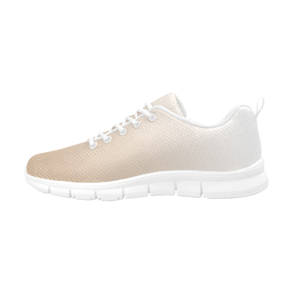 Ombre Tan Women's Breathable Sneakers