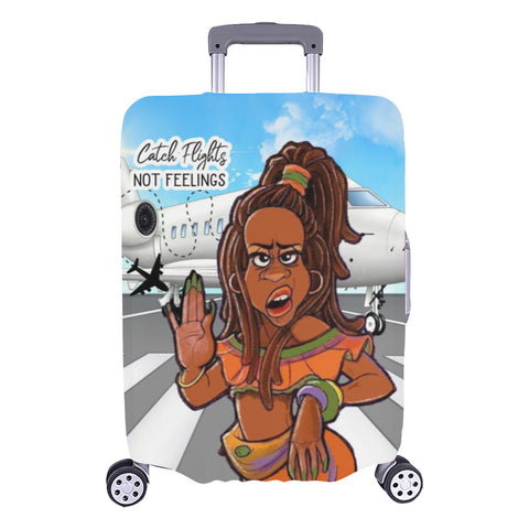 Nay Nay Luggage Cover - 3 Sizes Available